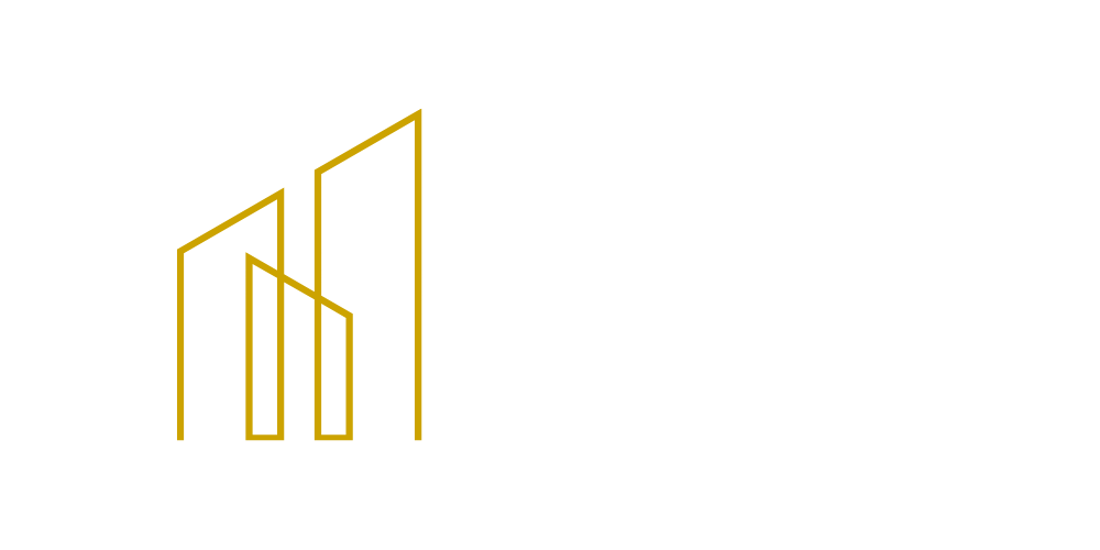 logo INEX  podélné bílé